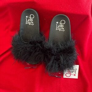 New Olivia Miller Girl Sandals